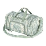 Tactical Duffle Bag With Shoe Compartment - Image 31
