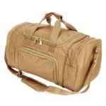 Tactical Duffle Bag With Shoe Compartment - Image 24
