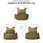 Tactical Vest Buckle Molle Kit - Image 15