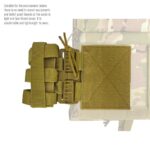 Tactical Vest Buckle Molle Kit - Image 17