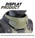 Tactical Vest Neck Protector - Image 20
