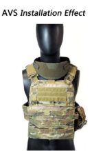 Tactical Vest Neck Protector - Image 25