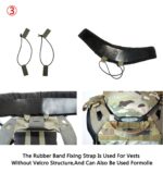 Tactical Vest Neck Protector - Image 19