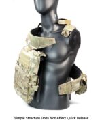Tactical Vest Neck Protector - Image 22