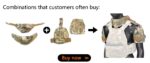 Tactical Vest Neck Protector - Image 13