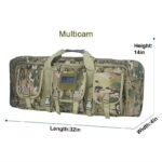"The Shorty" CombatGuard Soft Rifle Bag - 32 Inch Rifle Duffle/Backpack - Image 5