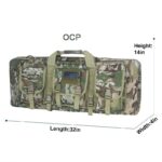 "The Shorty" CombatGuard Soft Rifle Bag - 32 Inch Rifle Duffle/Backpack - Image 7