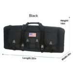 "The Shorty" CombatGuard Soft Rifle Bag - 32 Inch Rifle Duffle/Backpack - Image 2