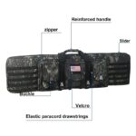 "The Shorty" CombatGuard Soft Rifle Bag - 32 Inch Rifle Duffle/Backpack - Image 9