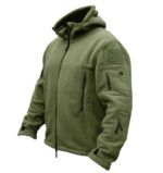 Thermal Hooded Tactical Fleece - Image 9