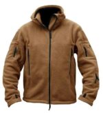 Thermal Hooded Tactical Fleece - Image 47