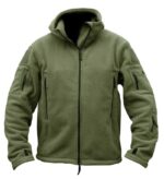 Thermal Hooded Tactical Fleece - Image 13