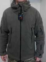 Thermal Hooded Tactical Fleece - Image 15