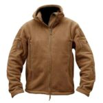 Thermal Hooded Tactical Fleece - Image 26