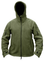 Thermal Hooded Tactical Fleece - Image 3