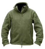 Thermal Hooded Tactical Fleece - Image 37