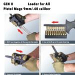 QuickLoad™ Tactical Speed Loader – Fast, Universal Mag Loader for AR & Pistol - Image 3