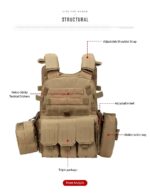USMC Plate Carrier - Image 14