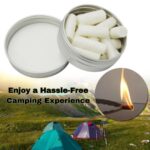 Waterproof Fire Starter Plugs (12 Pack) - Image 2