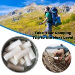 Waterproof Fire Starter Plugs (12 Pack) - Image 7